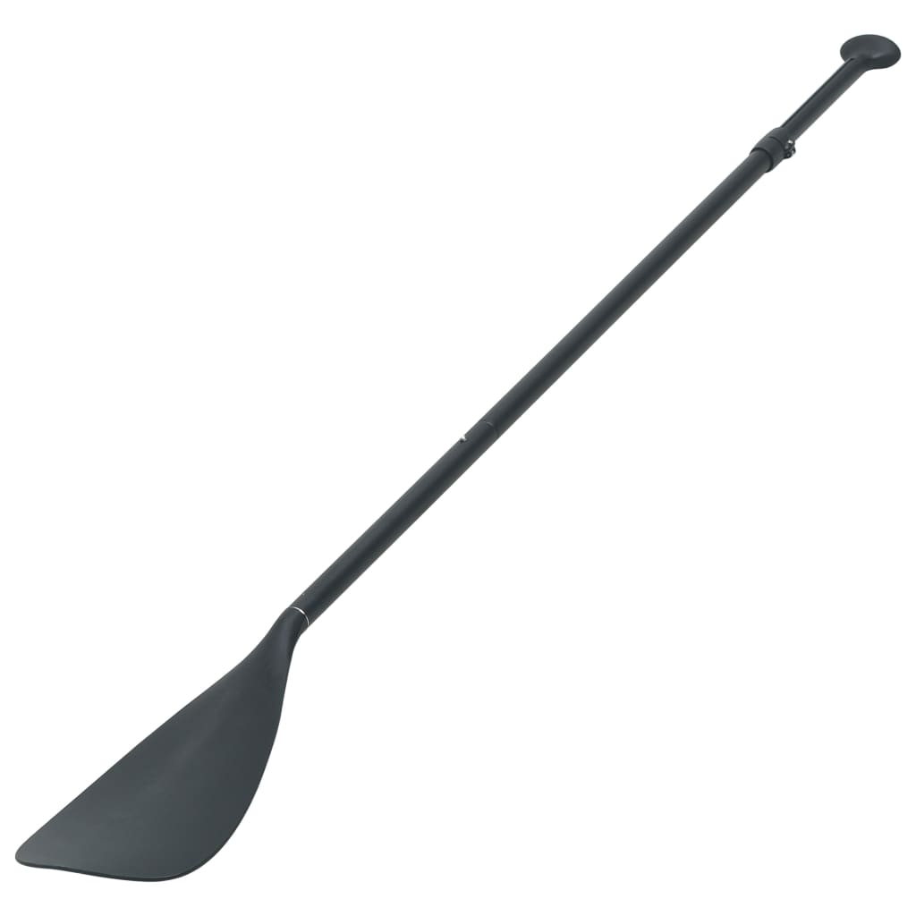 SUP Paddle 215 cm Aluminium Black - Style and Chic