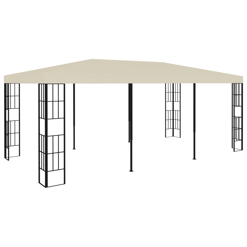 Gazebo 3x6 m Cream - Millennium Furniture