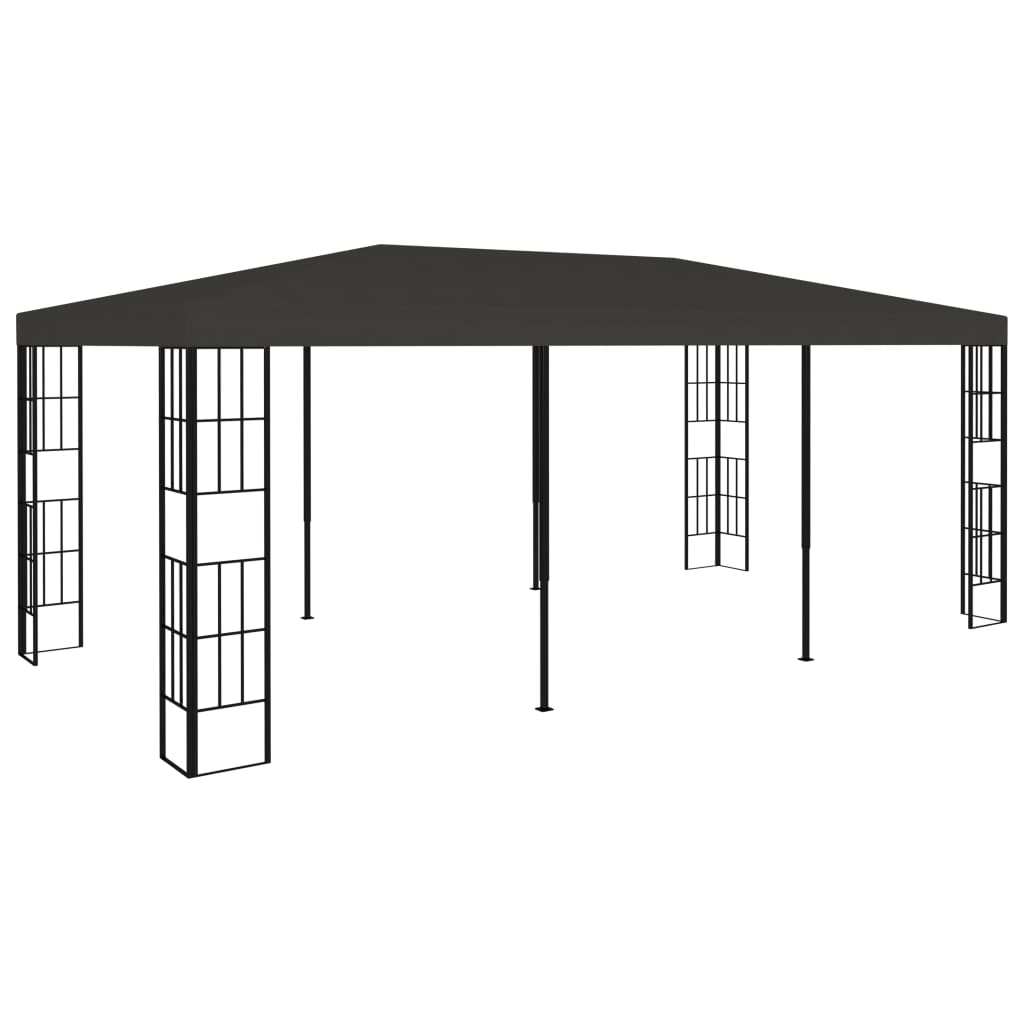 Gazebo 3x6 m Anthracite - Merlin Deals