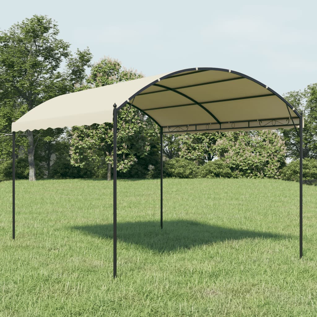 Gazebo Fabric Cream - Tyrell & Tyrell