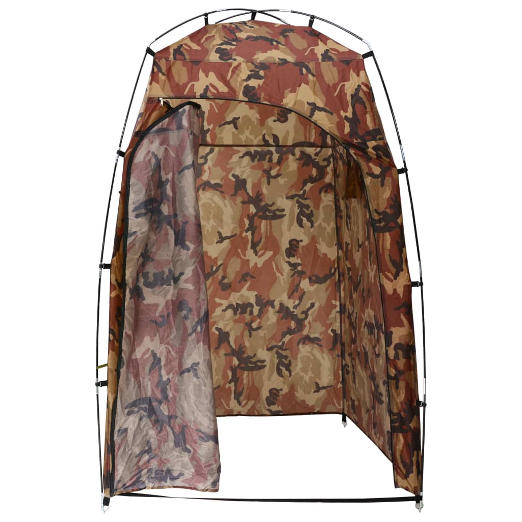 Shower/WC/Changing Tent Camouflage - Design Hut