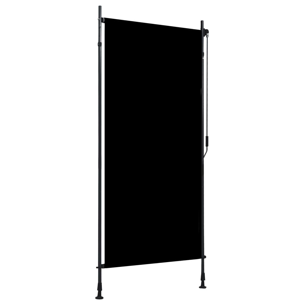 Outdoor Roller Blind 100x270 cm Anthracite - Merkel Designers