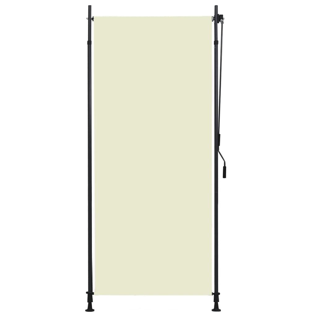Outdoor Roller Blind 100x270 cm Cream - Millennium Furniture