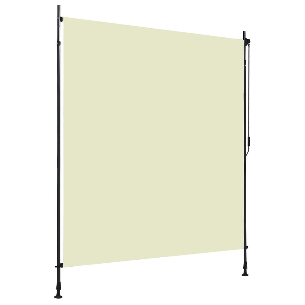 Outdoor Roller Blind 200x270 cm Cream - Merkel Designers