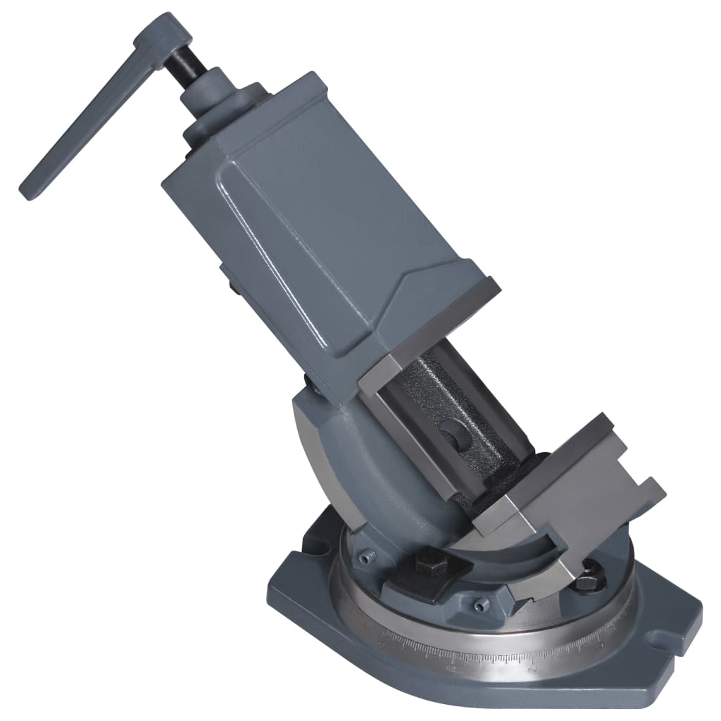 2-Axis Tilting Vice 100 mm - Millennium Furniture