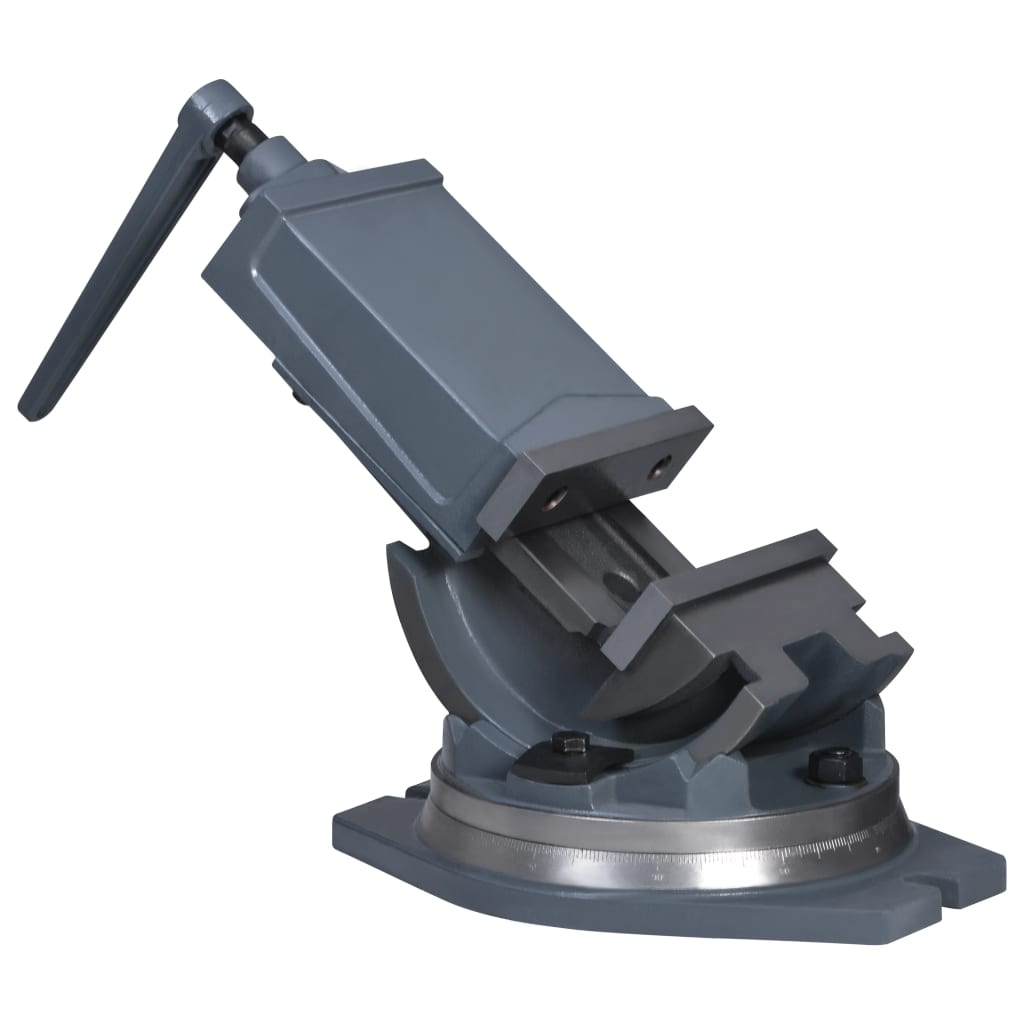 2-Axis Tilting Vice 160 mm - Design Hut