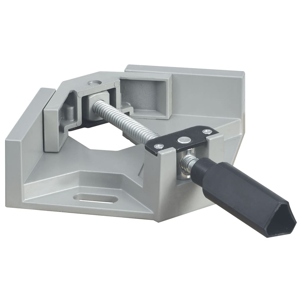 Angle Clamp 95 mm Aluminium - Discount Dealers