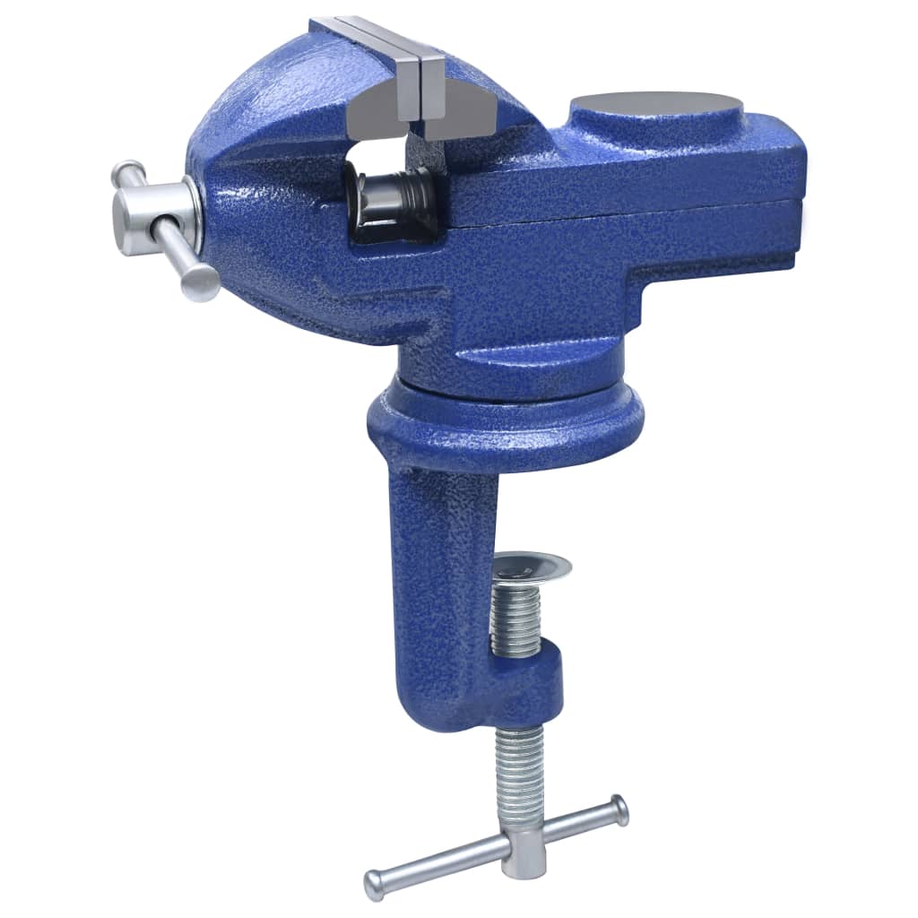 Bench Vice Cast Iron 60 mm - R and M Furniture