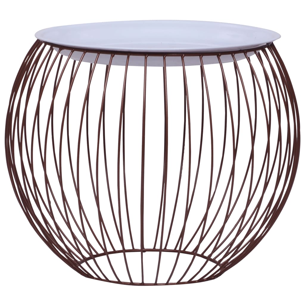 Coffee Table Gold Ã ̃ 51 cm - Sid & Sam