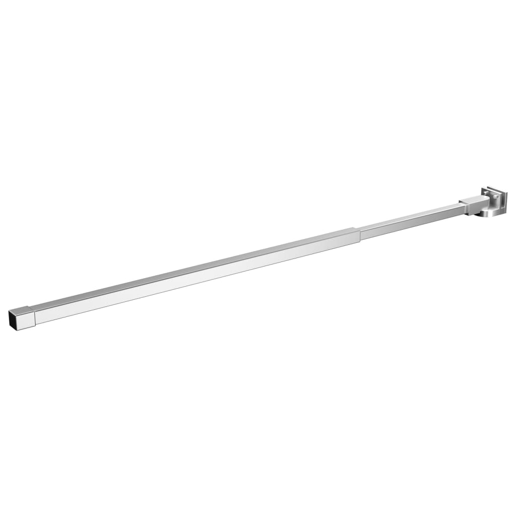 Support Arm for Bath Enclosure Stainless Steel 70-120 cm - Discount Dealers