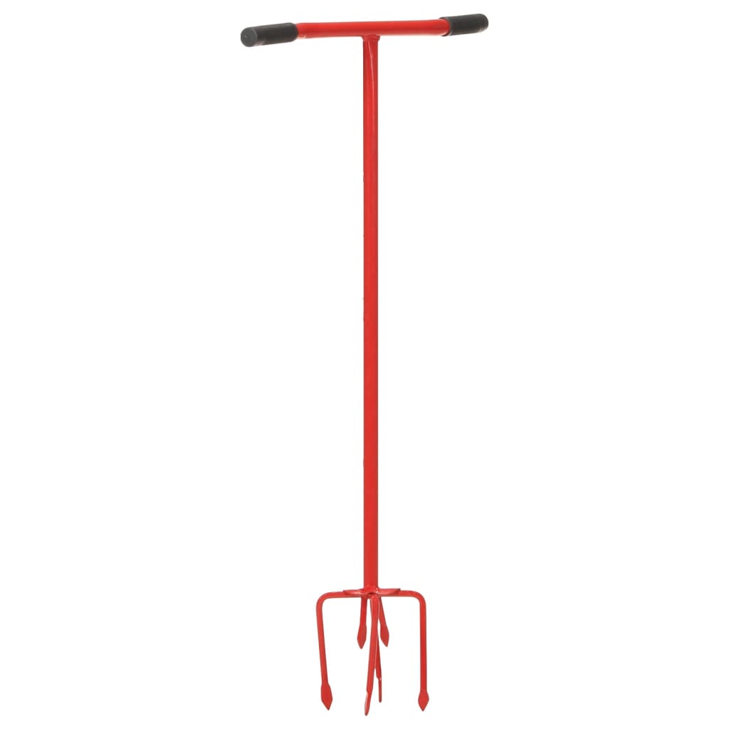 Garden Claw Red Steel - Discount Dealers