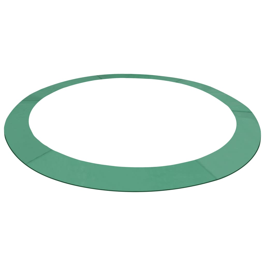 Safety Pad PE Green for 10 Feet/3.05 m Round Trampoline - Merkel Designers