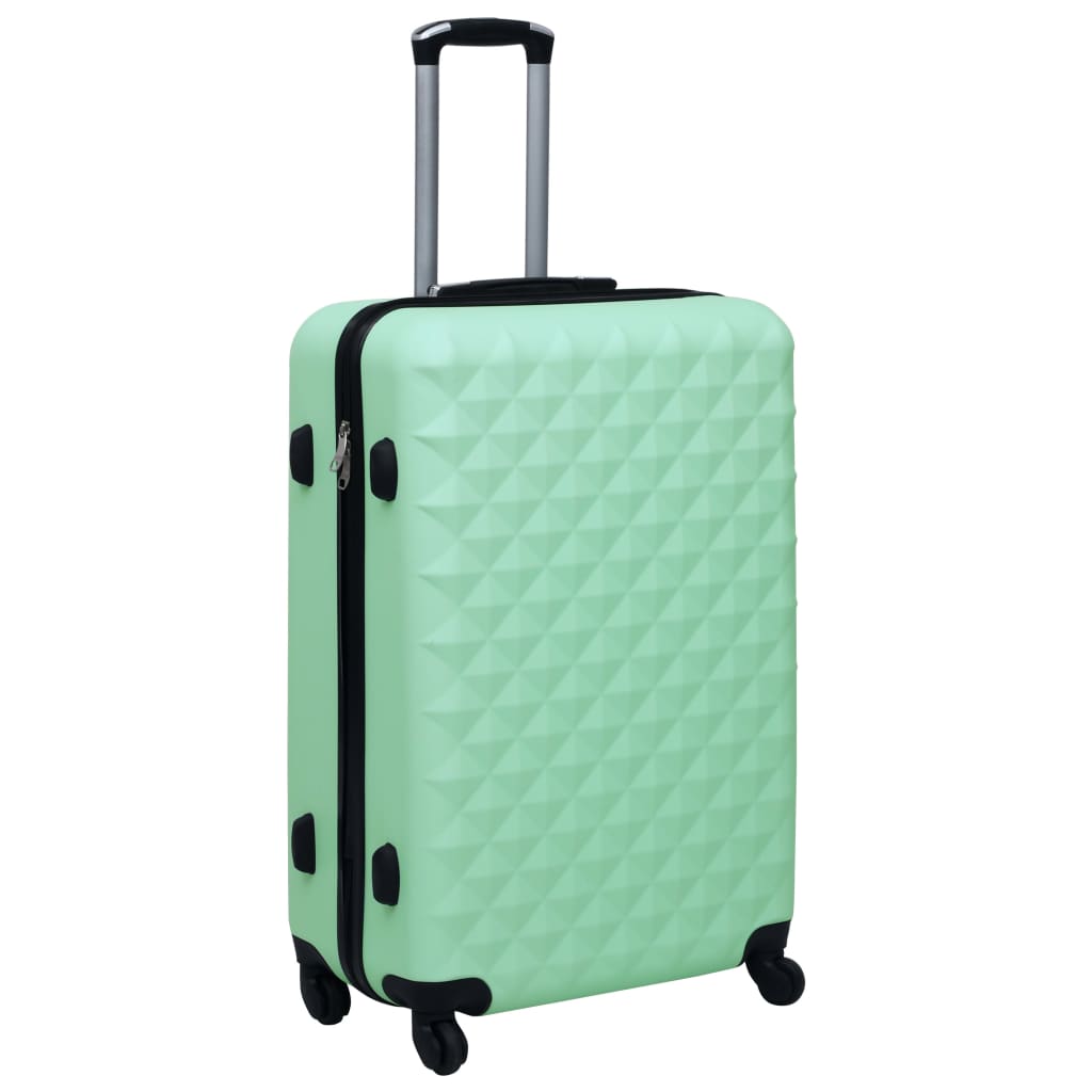 Hardcase Trolley Mint ABS - Merlin Deals