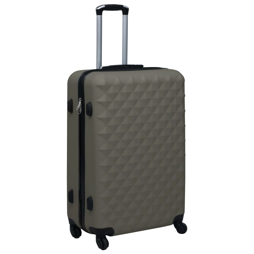 Hardcase Trolley Anthracite ABS - Merlin Deals
