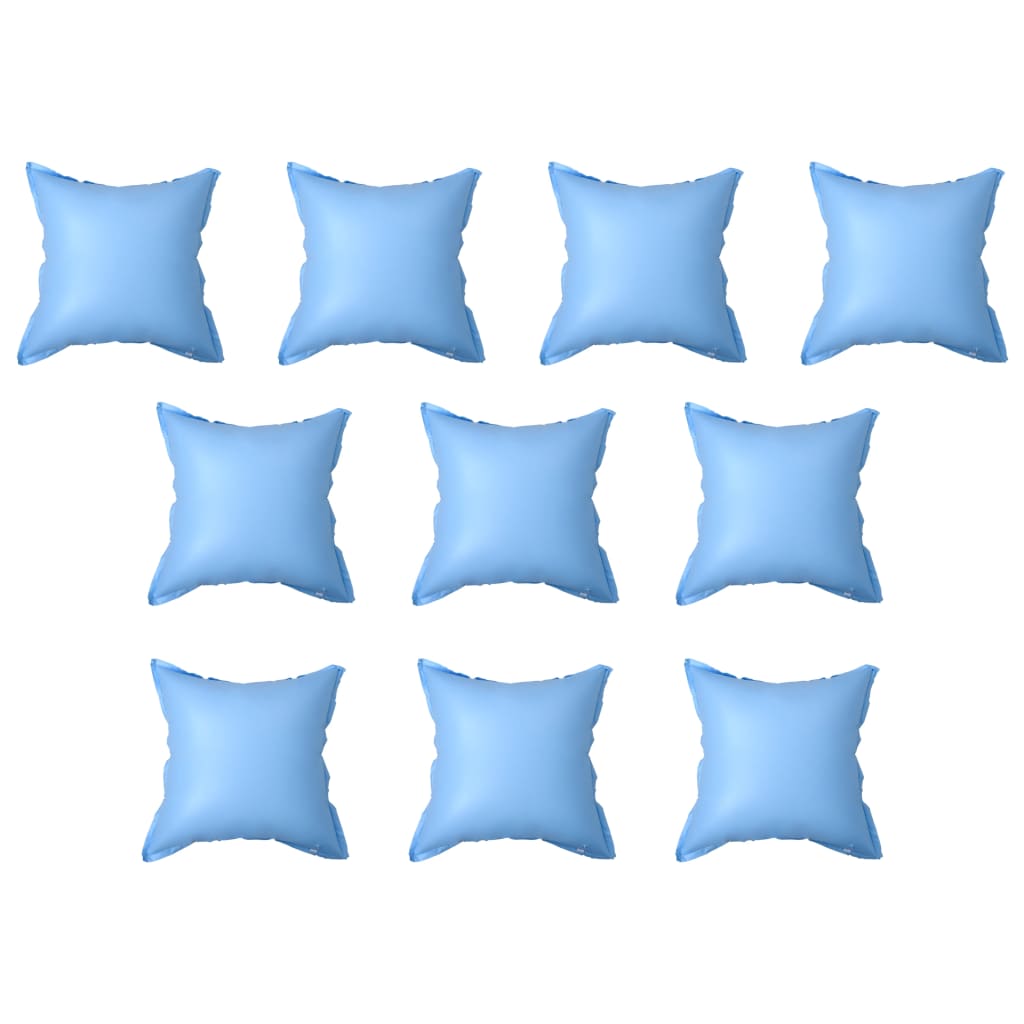 Inflatable Winter Air Pillows for Above-Ground Pool Cover 10 pcs PVC - R and M Furniture