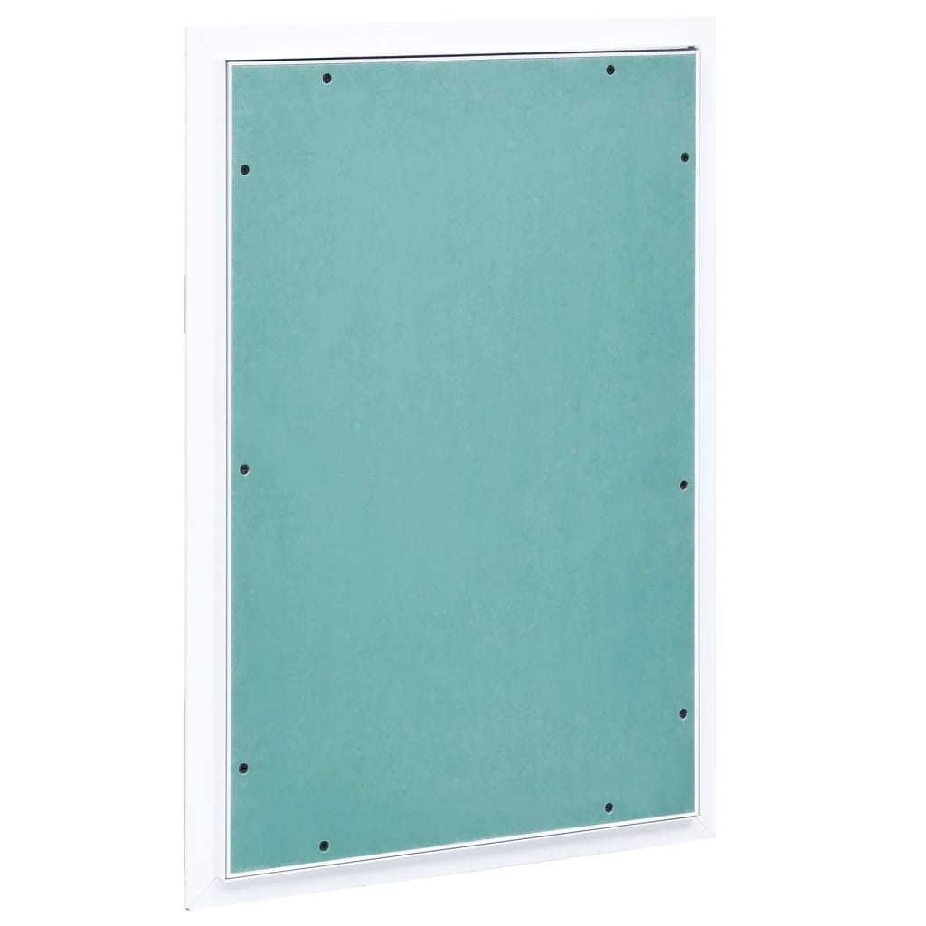 Access Panel with Aluminium Frame and Plasterboard 400x600mm - Tyrell & Tyrell