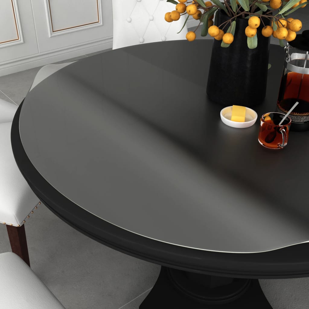Table Protector Matte Ã ̃ 120 cm 2 mm PVC - R and M Furniture