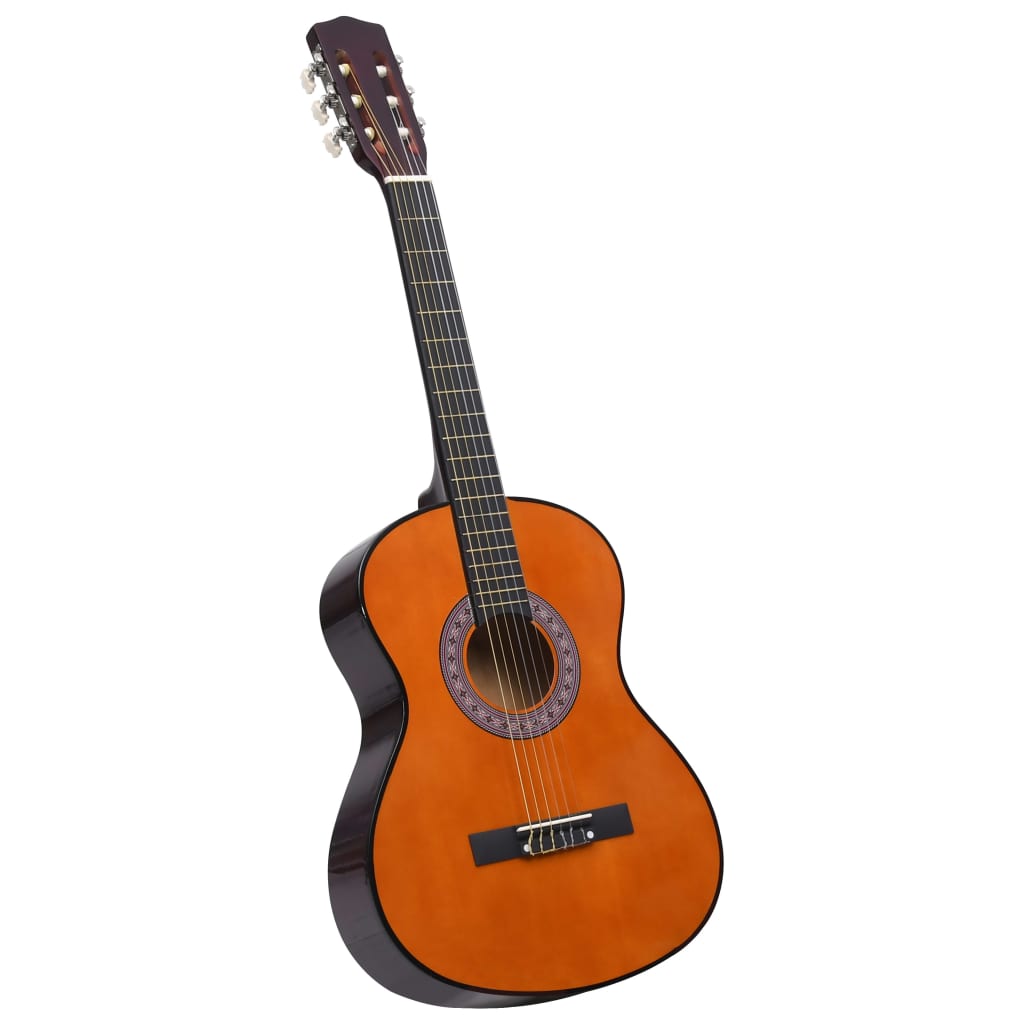 Classical Guitar for Beginner and Kid 3/4 36" Basswood - Decor Base