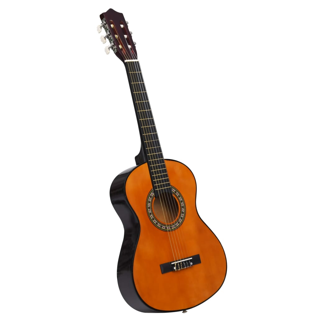 Classical Guitar for Beginner and Kid 1/2 34" Basswood - Unbeatable Bargains