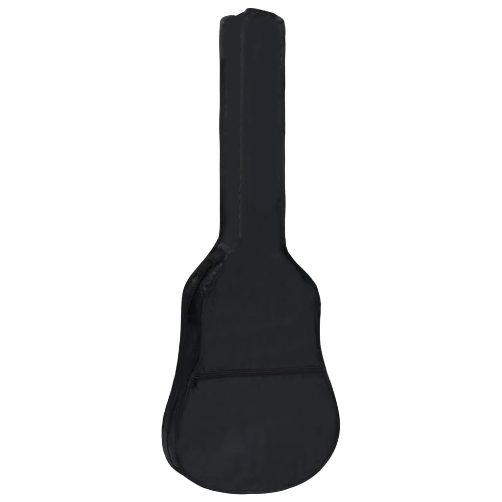 Guitar Bag for 3/4 Classical Guitar Black 94x35 cm Fabric - Unbeatable Bargains