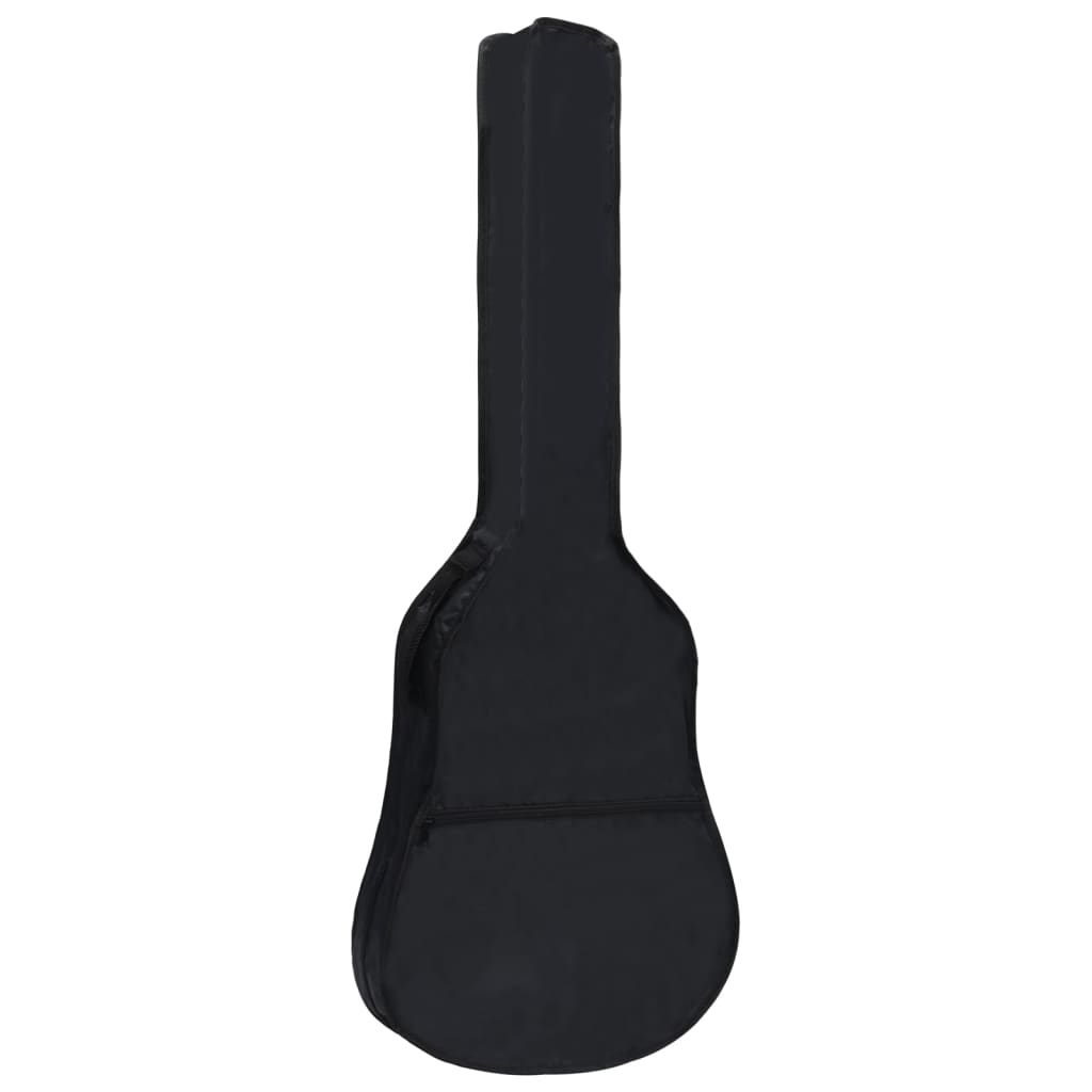 Guitar Bag for 1/2 Classical Guitar Black 94x35 cm Fabric - The Home Maker