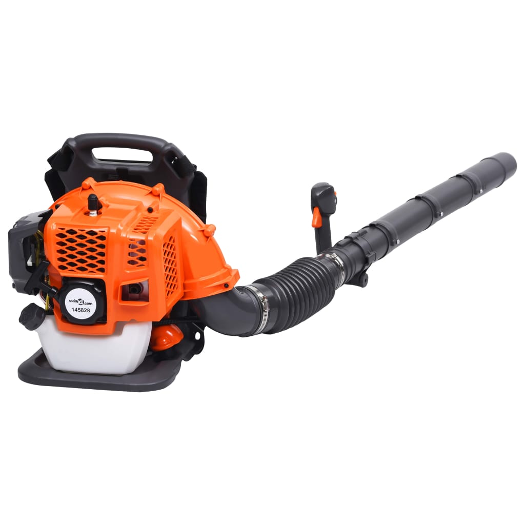 Petrol Backpack Leaf Blower 900 m3/h 42.7 cc - Direct Imports