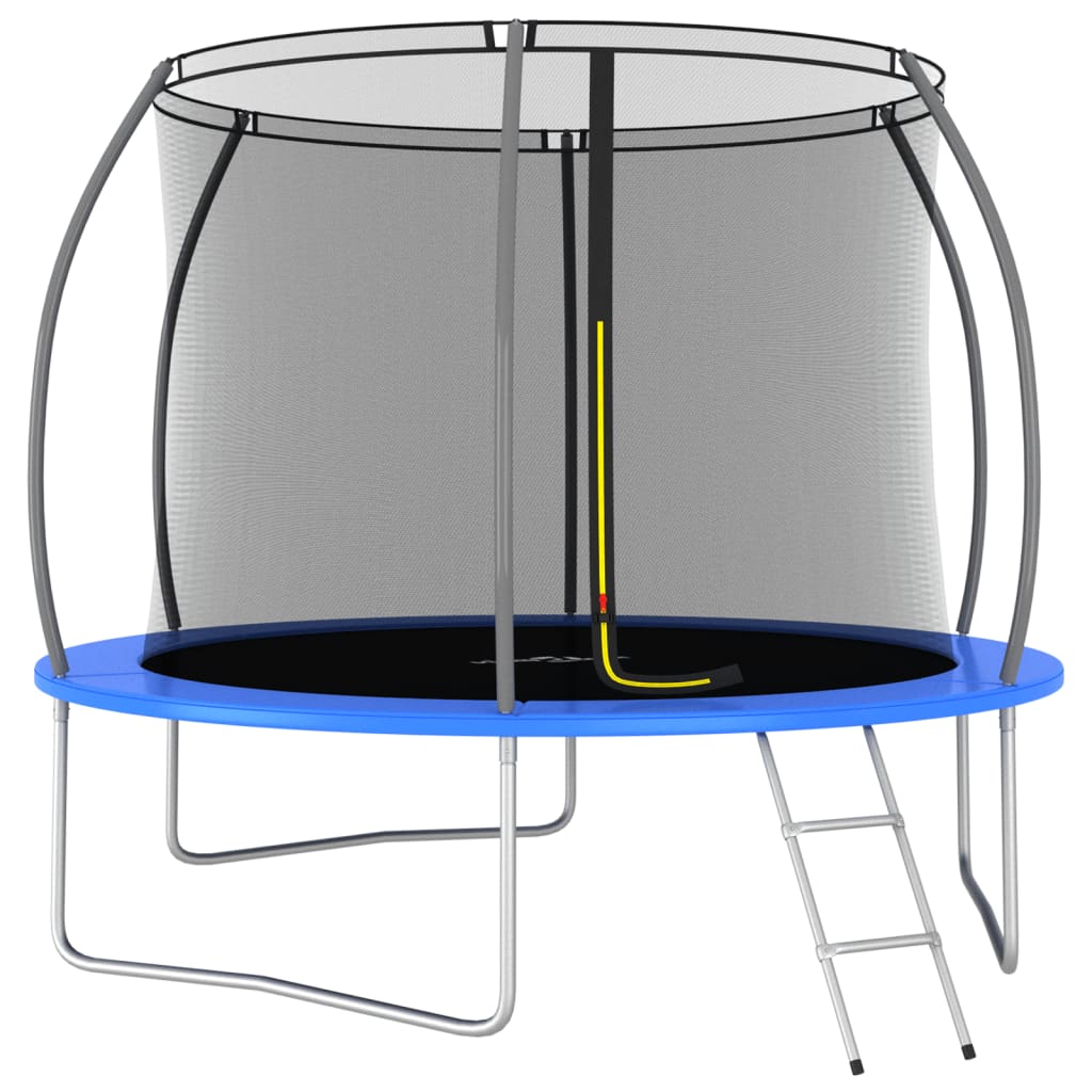 Trampoline Set Round 305x76 cm 150 kg - Discount Dealers