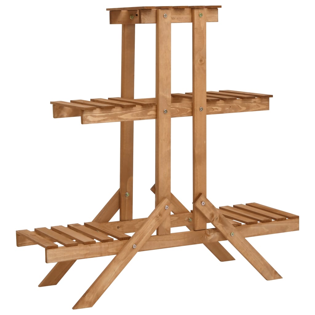 Plant Stand 83x25x83 cm Firwood - Tyrell & Tyrell