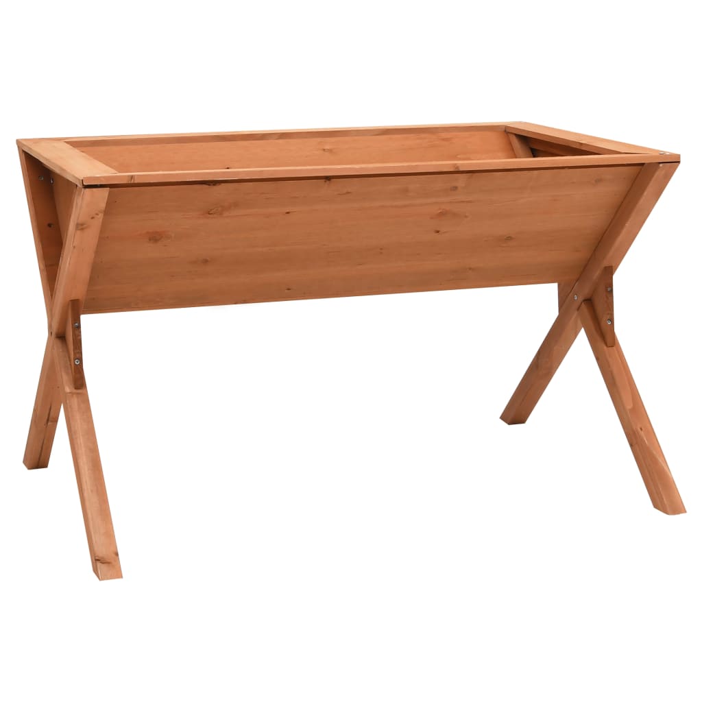 Planter 90x55x56 cm Firwood - Decor Base
