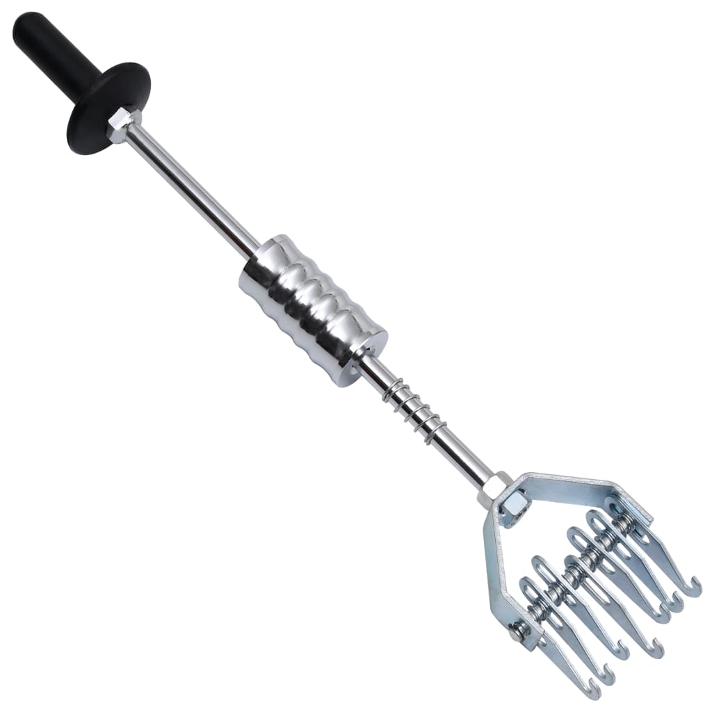 Multi Claw Slide Hammer 65 cm Carbon Steel - The Home Maker