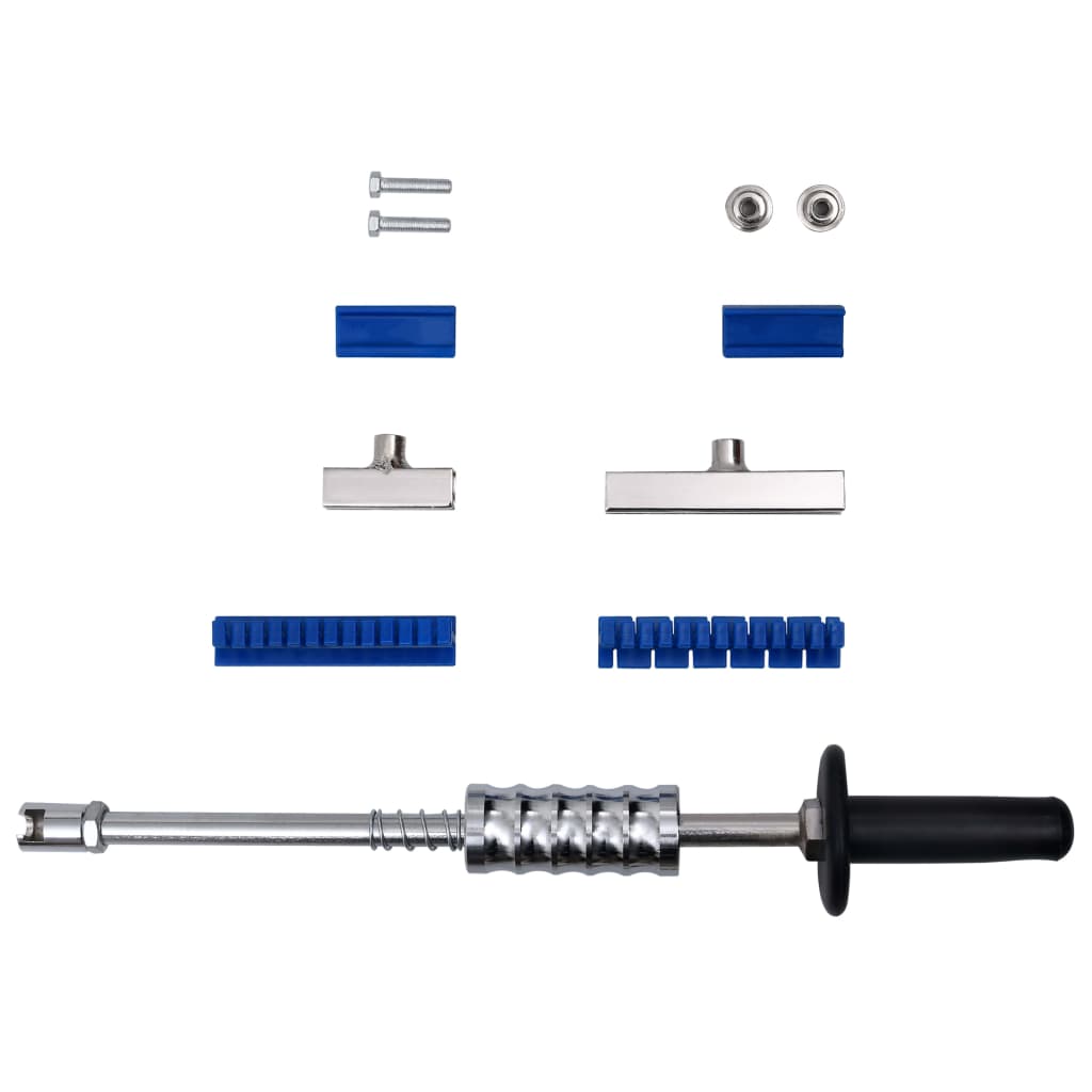 7 Piece Slide Hammer Set Carbon Steel - Casper Homes