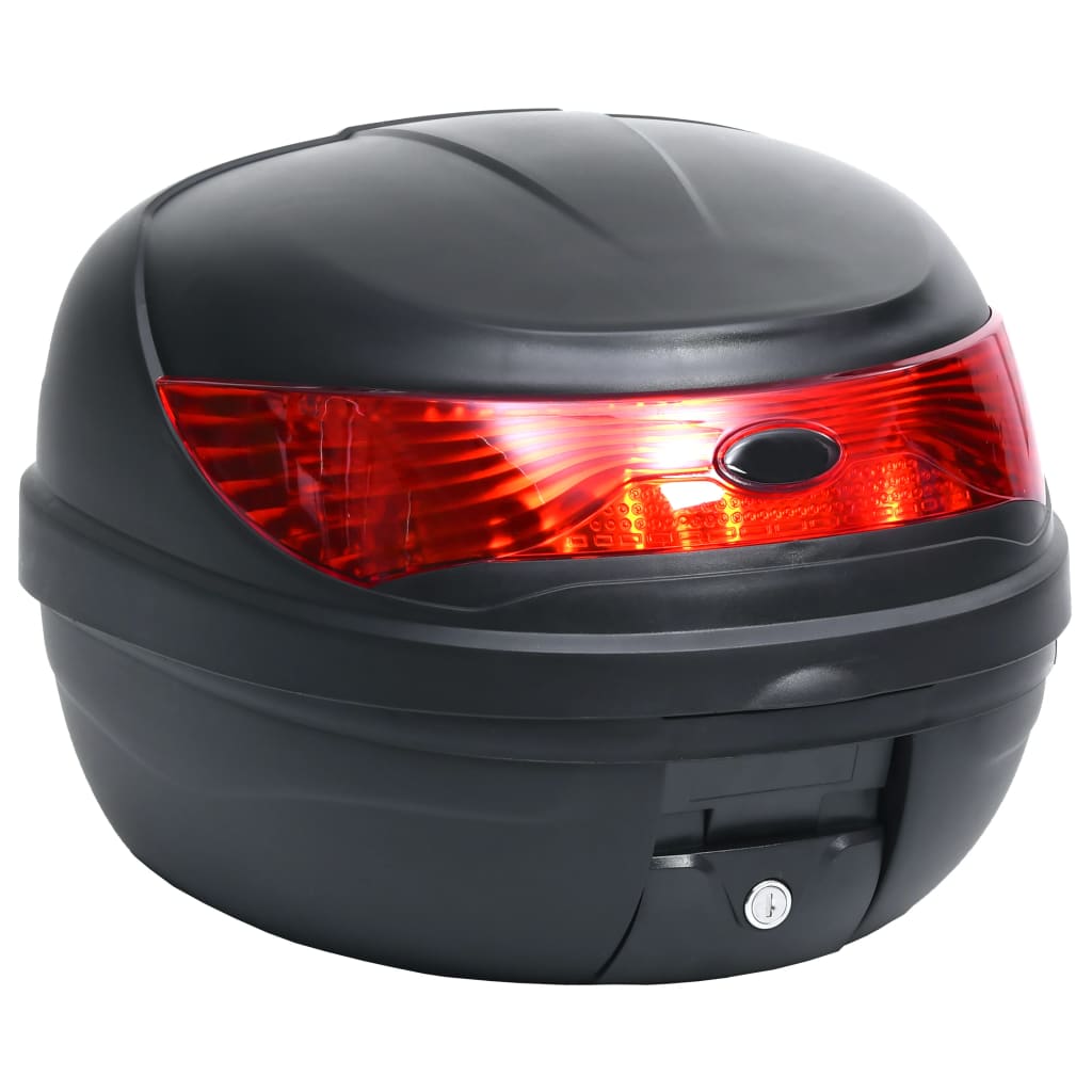 Motorbike Top Case 35 L for Single Helmet - Design Hut