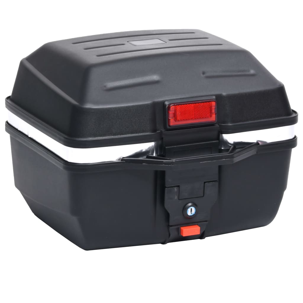 Motorbike Top Case 24 L for Single Helmet - Brittle & Co