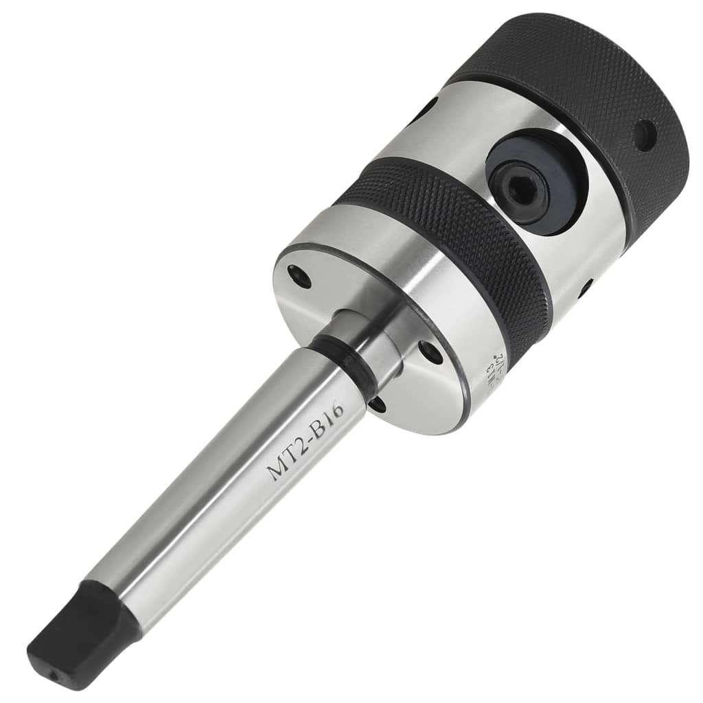 Tapping Chuck B16 with MT2 Shank for Internal Thread M2-M13 - Unbeatable Bargains