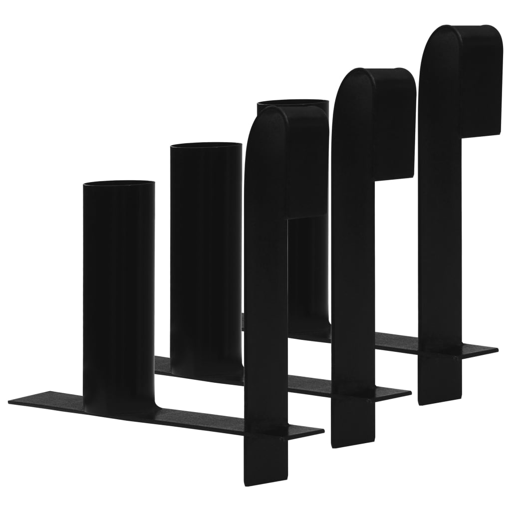 Dispenser for Privacy Fence Strips 3 pcs Steel - All Things Good