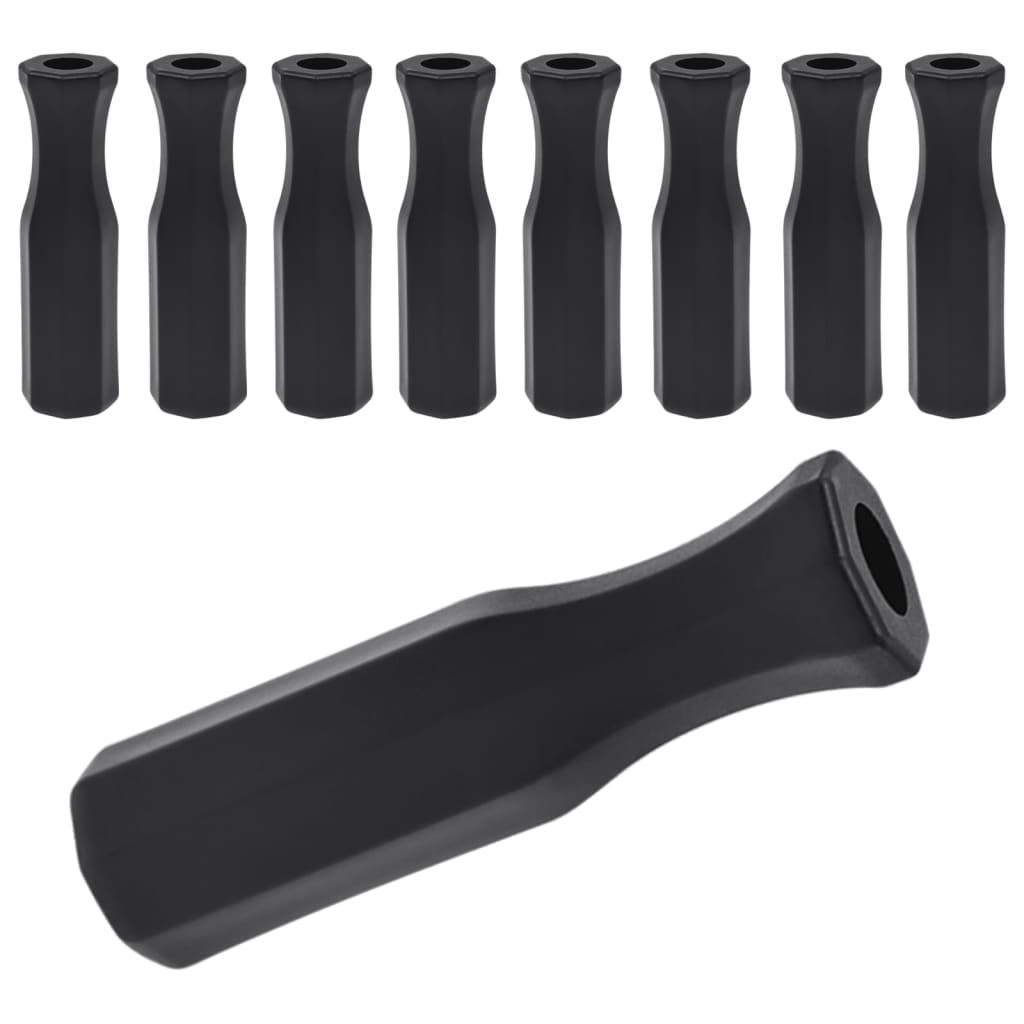 Football Table Handle Bars 8 pcs - Style and Chic