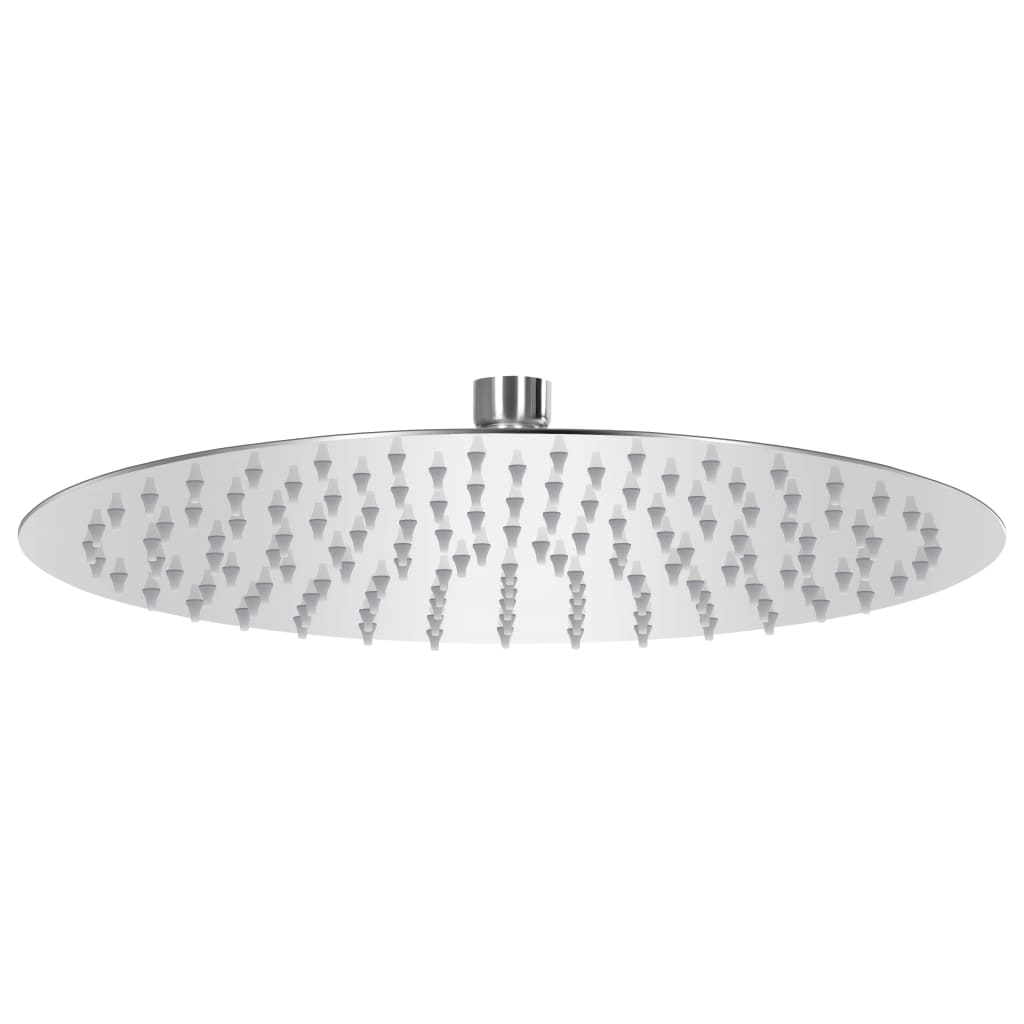 Rain Shower Head Stainless Steel 304 30cm Round - Brittle & Co