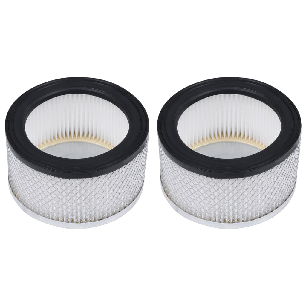 HEPA Filters 2 pcs for Ash Vacuum Cleaner Washable - Unbeatable Bargains