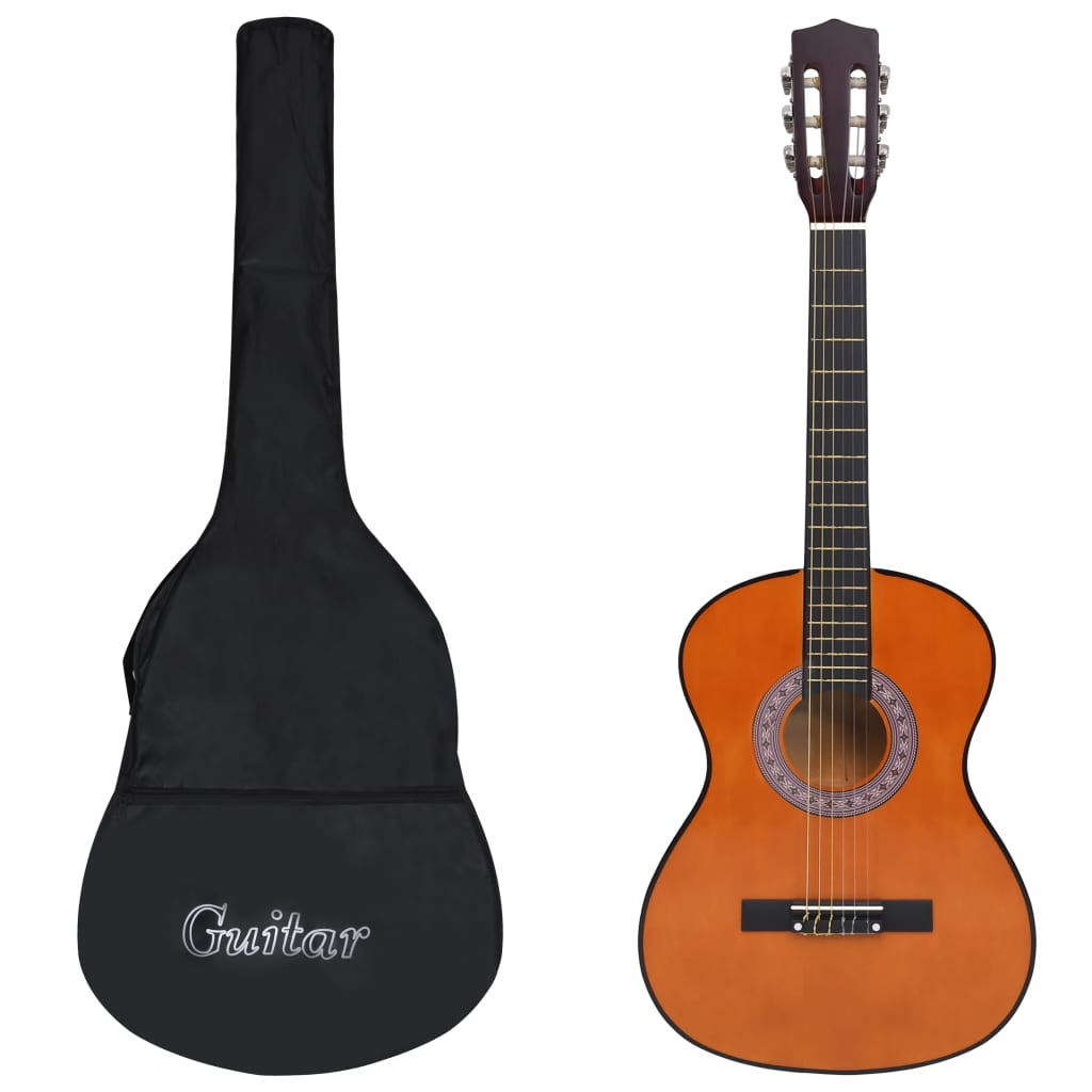 Classical Guitar for Beginner with Bag 3/4 36" - Style and Chic