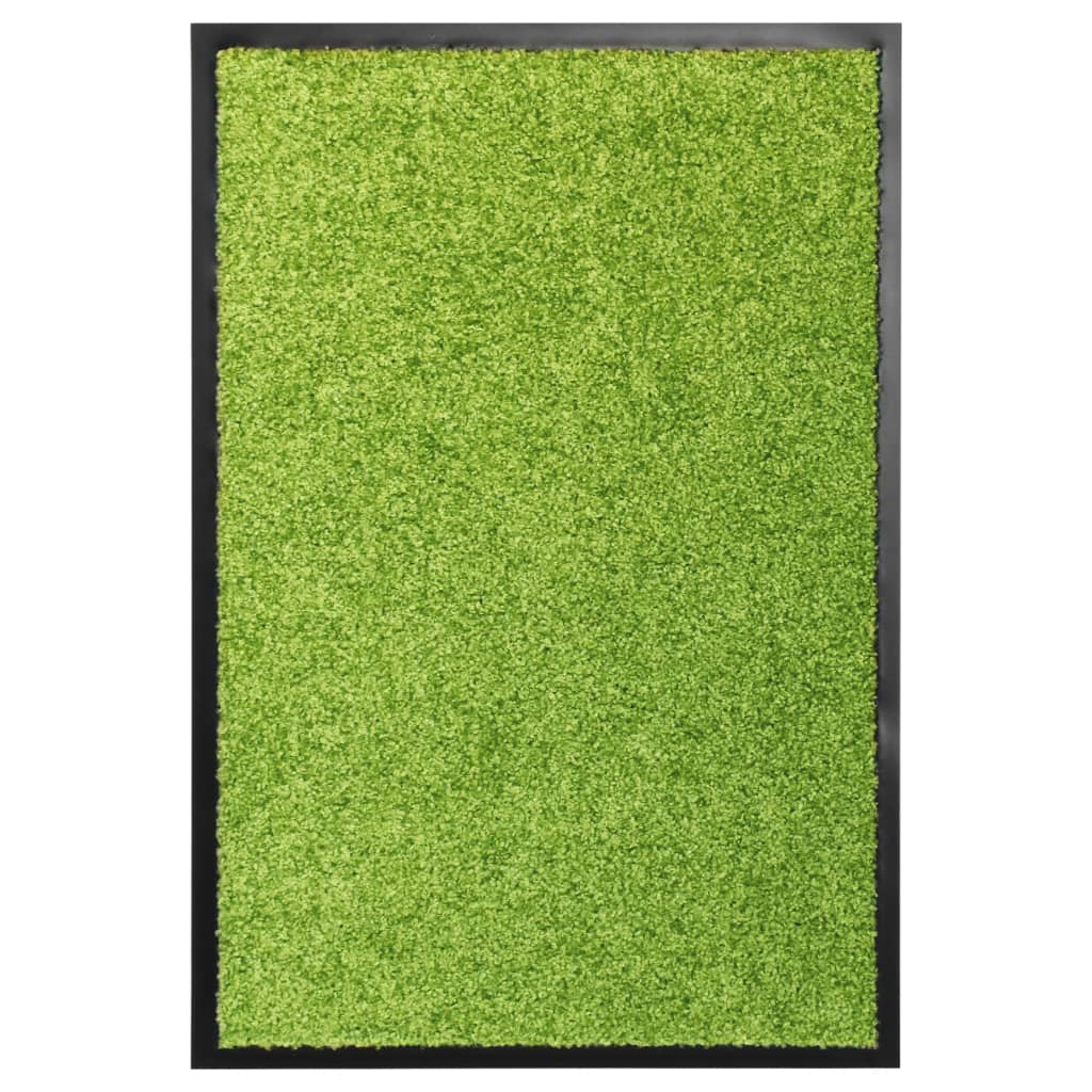 Doormat Washable Green 40x60 cm - Casper Homes