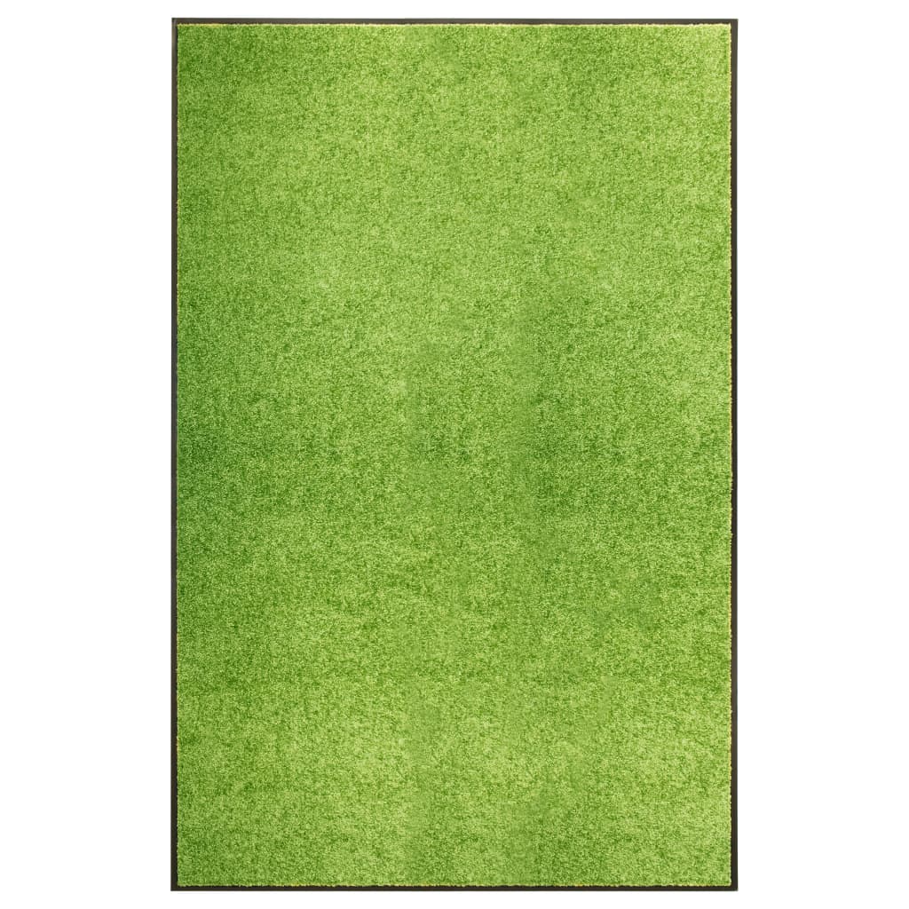 Doormat Washable Green 120x180 cm - Millennium Furniture