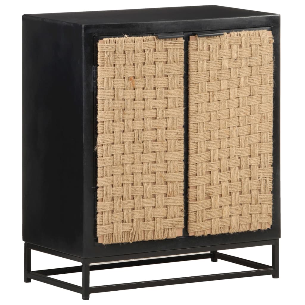 Sideboard 60x35x70 cm Solid Mango Wood - Millennium Furniture