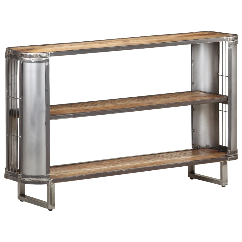 Sideboard 120x30x73 cm Solid Mango Wood - All Things Good