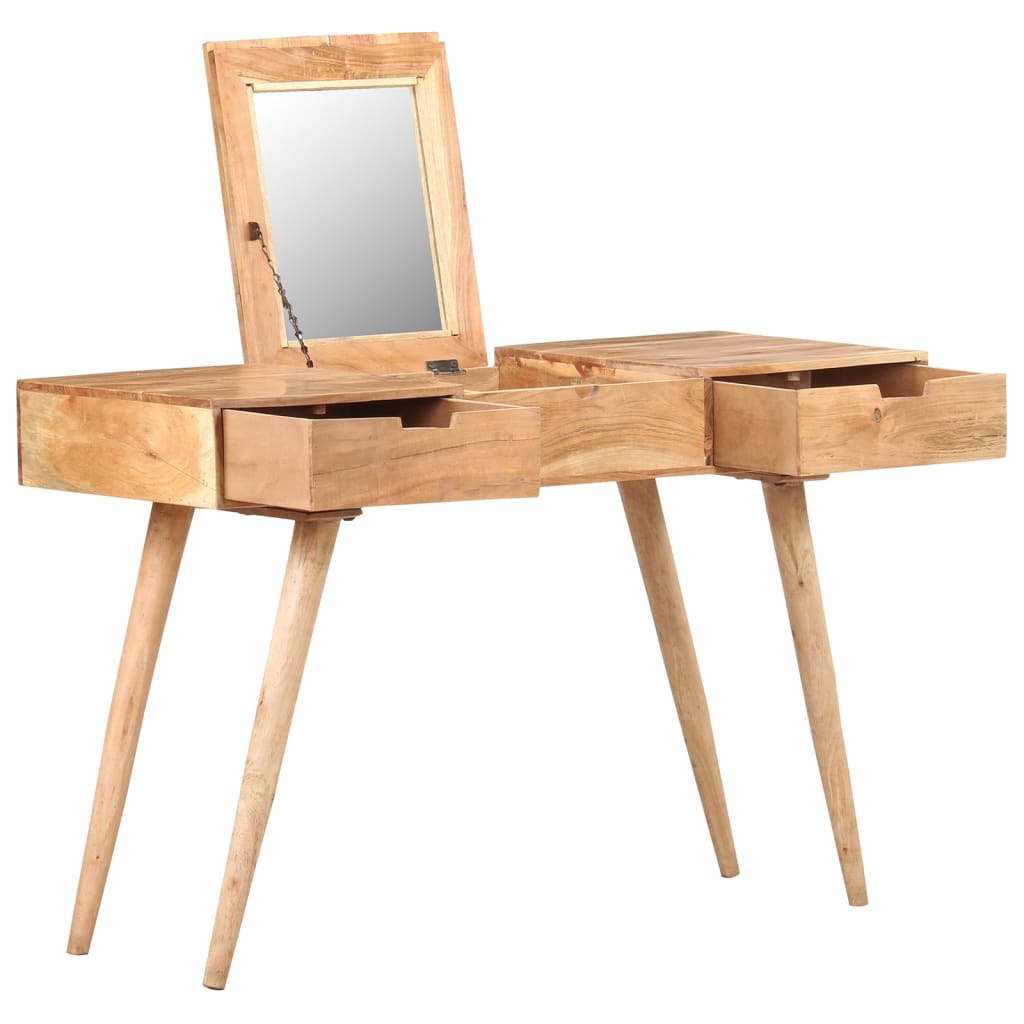 Dressing Table - YIN Dresser Natural 112cm - Tyrell & Tyrell