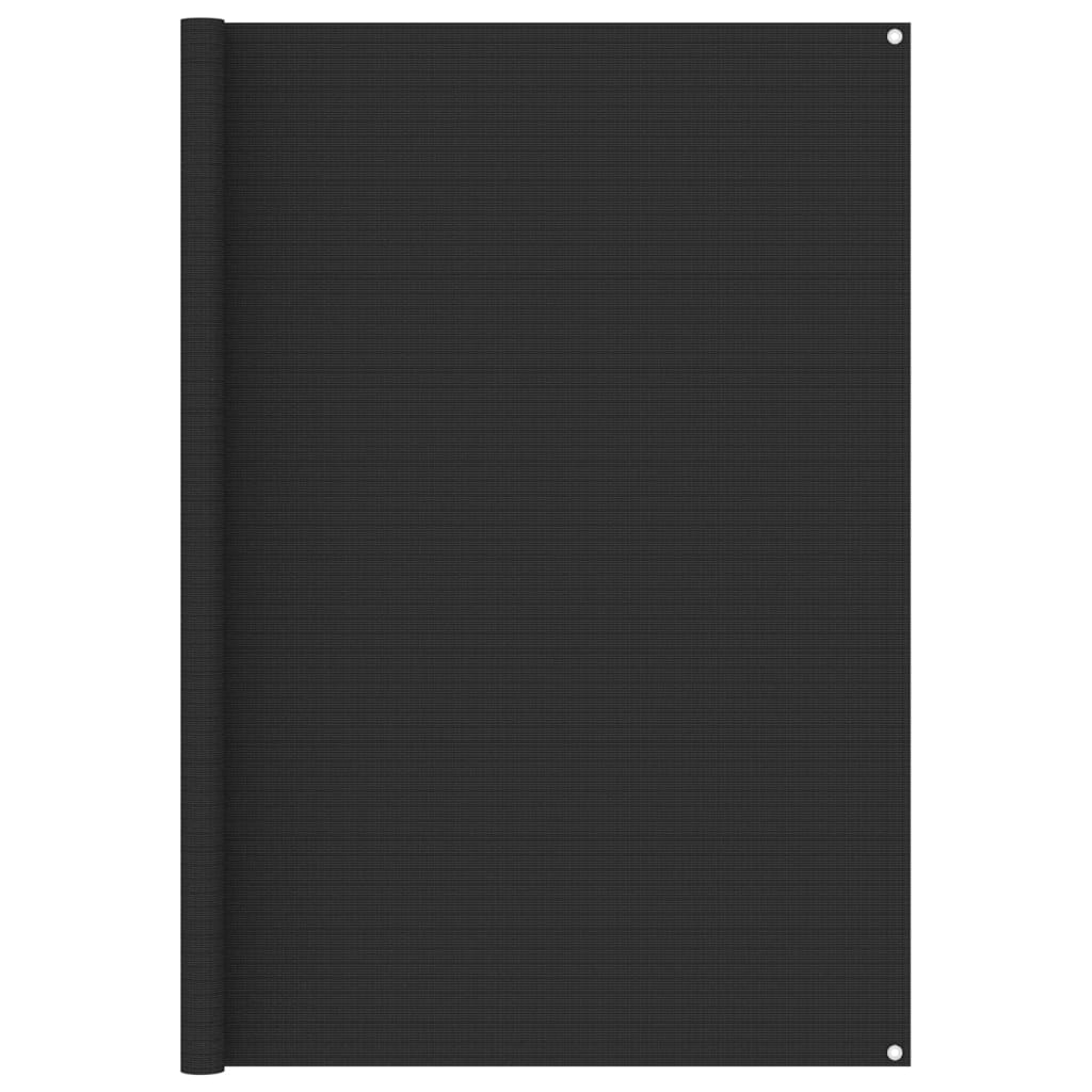 Tent Carpet 200x400 cm Anthracite - Design Hut