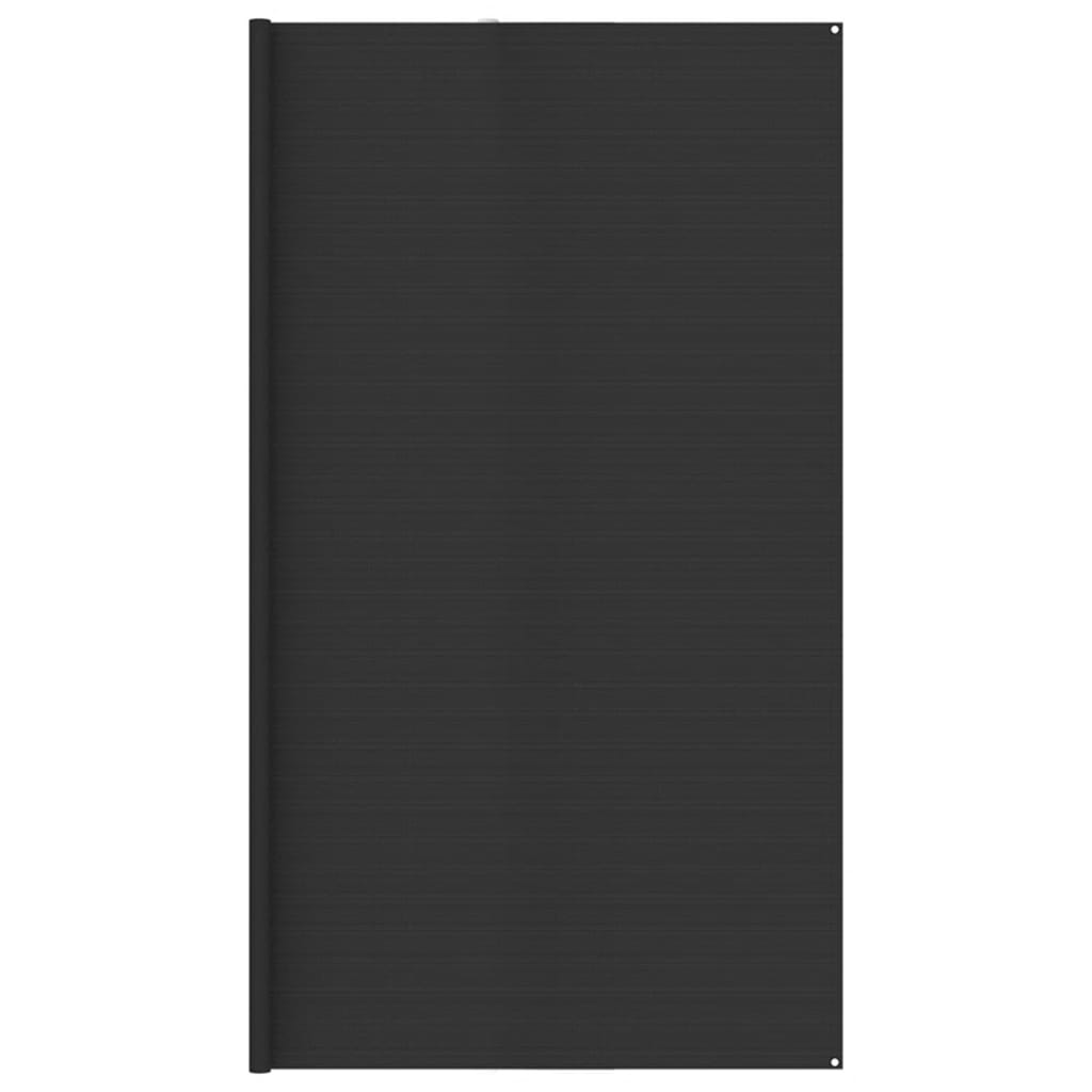 Tent Carpet 400x700 cm Anthracite - Merkel Designers