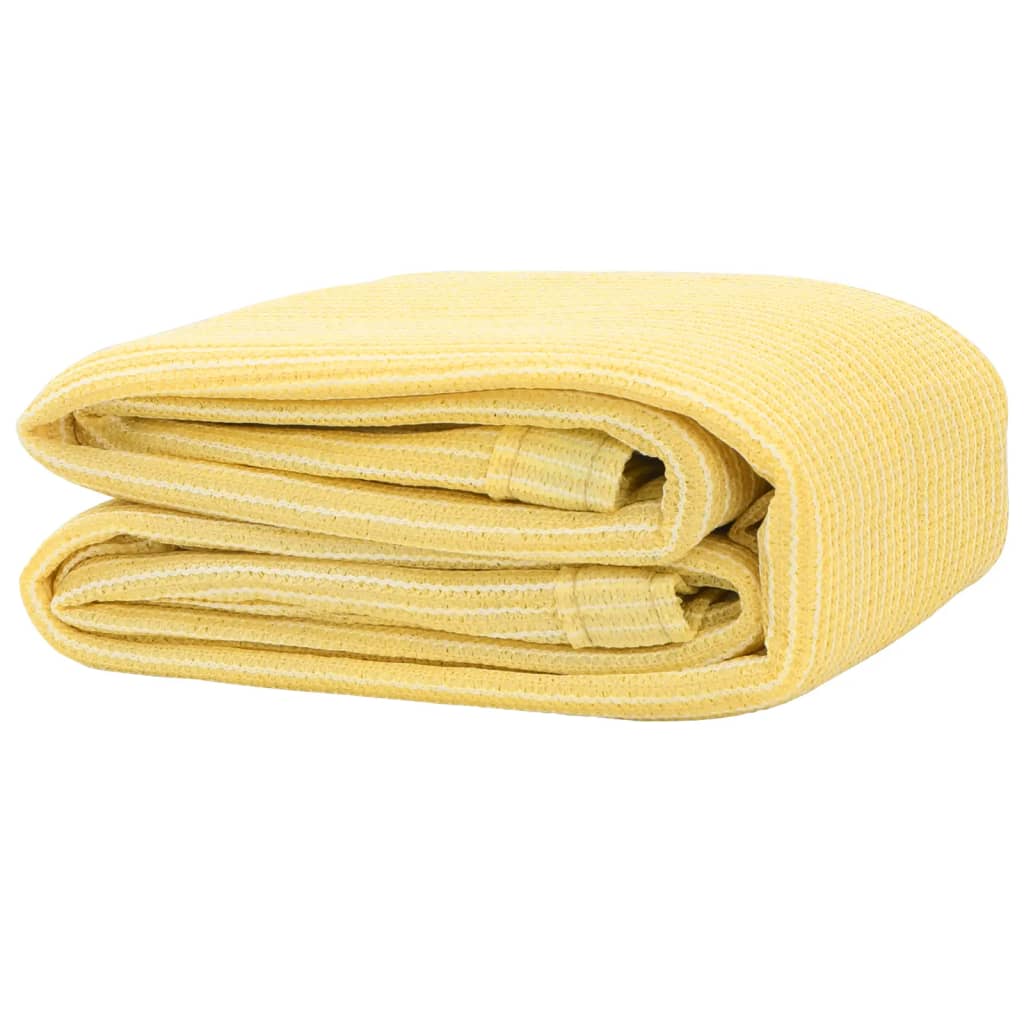 Tent Carpet Beige 250x200 cm HDPE - All Things Good
