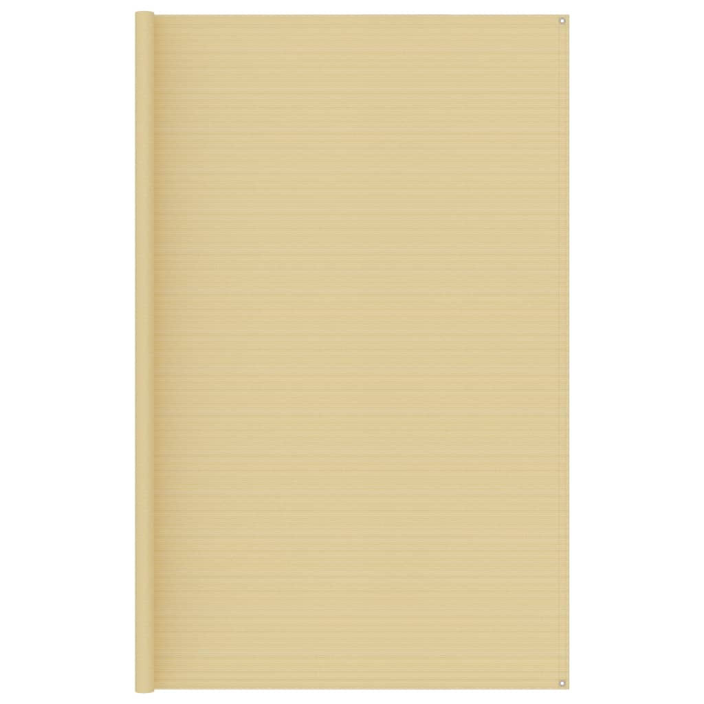 Tent Carpet 300x400 cm Beige - Brittle & Co