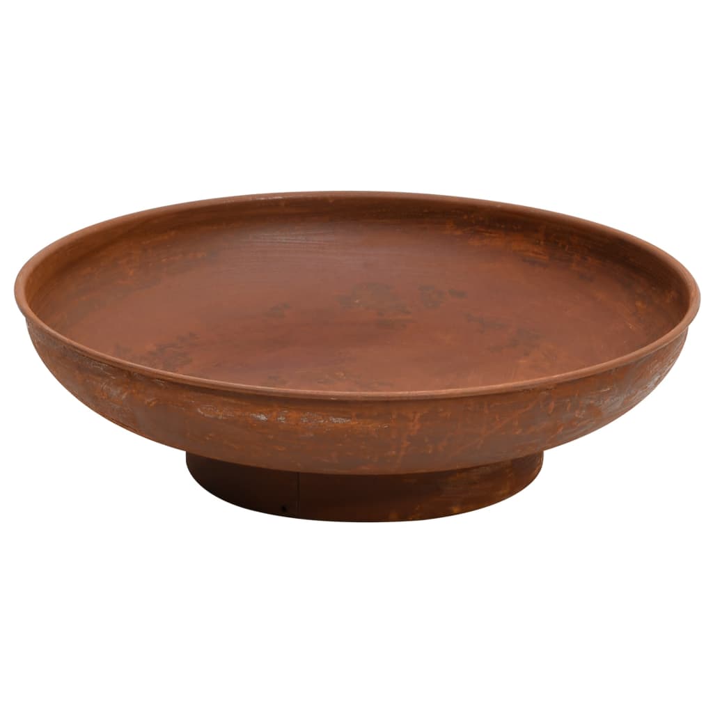 Fire Pit 57 cm Steel - Millennium Furniture