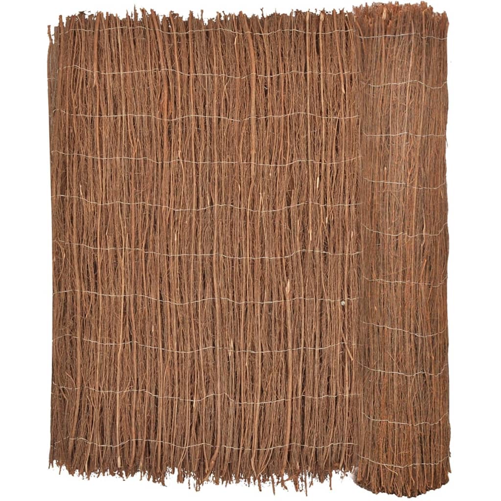 Brushwood Fence 600x100 cm - Merkel Designers